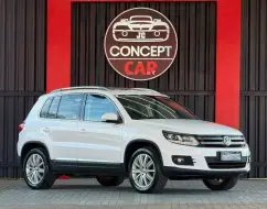 VOLKSWAGEN TIGUAN 2.0 TSI 16V TURBO GASOLINA 4P TIPTRONIC VOLKSWAGEN TIGUAN 2.0 TSI 16V TURBO GASOLINA 4P TIPTRONIC