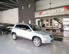 VOLKSWAGEN TIGUAN 2.0 TSI 16V TURBO GASOLINA 4P TIPTRONIC VOLKSWAGEN TIGUAN 2.0 TSI 16V TURBO GASOLINA 4P TIPTRONIC