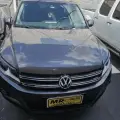 VOLKSWAGEN TIGUAN 2.0 TSI R-LINE 16V TURBO GASOLINA 4P TIPTRONIC VOLKSWAGEN TIGUAN 2.0 TSI R-LINE 16V TURBO GASOLINA 4P TIPTRONIC