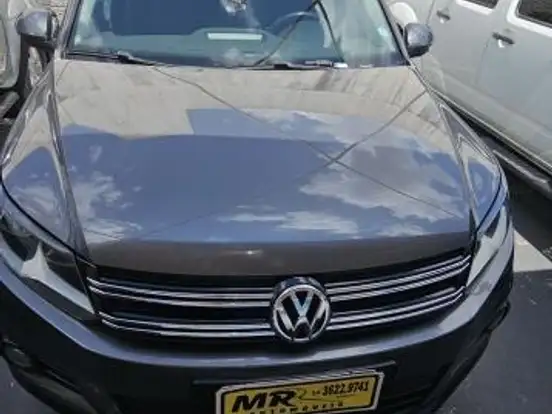 VOLKSWAGEN-TIGUAN-2.0 TSI R-LINE 16V TURBO GASOLINA 4P TIPTRONIC VOLKSWAGEN-TIGUAN-2012