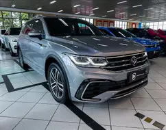 VOLKSWAGEN TIGUAN 2.0 300 TSI GASOLINA ALLSPACE R-LINE AUTOMÁTICO VOLKSWAGEN TIGUAN 2.0 300 TSI GASOLINA ALLSPACE R-LINE AUTOMÁTICO