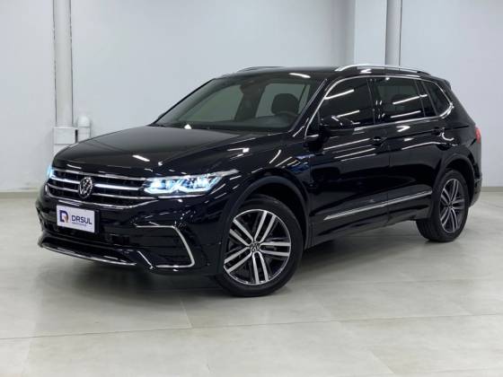 VOLKSWAGEN TIGUAN 2.0 300 TSI GASOLINA ALLSPACE R-LINE AUTOMÁTICO