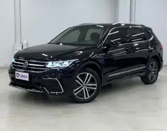 VOLKSWAGEN TIGUAN 2.0 300 TSI GASOLINA ALLSPACE R-LINE AUTOMÁTICO VOLKSWAGEN TIGUAN 2.0 300 TSI GASOLINA ALLSPACE R-LINE AUTOMÁTICO