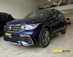 VOLKSWAGEN TIGUAN 2.0 300 TSI GASOLINA ALLSPACE R-LINE AUTOMÁTICO VOLKSWAGEN TIGUAN 2.0 300 TSI GASOLINA ALLSPACE R-LINE AUTOMÁTICO