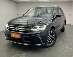 VOLKSWAGEN TIGUAN 2.0 300 TSI GASOLINA ALLSPACE R-LINE AUTOMÁTICO VOLKSWAGEN TIGUAN 2.0 300 TSI GASOLINA ALLSPACE R-LINE AUTOMÁTICO