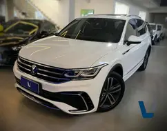VOLKSWAGEN TIGUAN 2.0 300 TSI GASOLINA ALLSPACE R-LINE AUTOMÁTICO VOLKSWAGEN TIGUAN 2.0 300 TSI GASOLINA ALLSPACE R-LINE AUTOMÁTICO