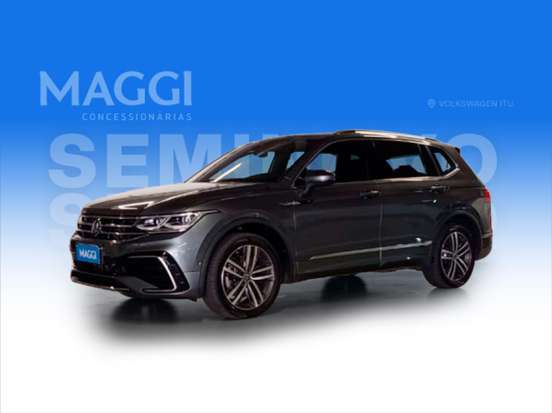 VOLKSWAGEN-TIGUAN-2.0 300 TSI GASOLINA ALLSPACE R-LINE AUTOMÁTICO VOLKSWAGEN-TIGUAN-2024