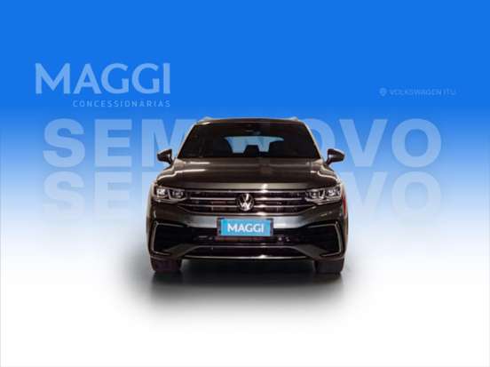 VOLKSWAGEN-TIGUAN-2.0 300 TSI GASOLINA ALLSPACE R-LINE AUTOMÁTICO VOLKSWAGEN-TIGUAN-2024