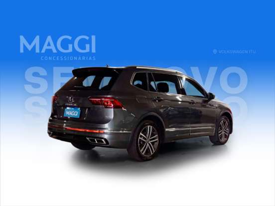 VOLKSWAGEN-TIGUAN-2.0 300 TSI GASOLINA ALLSPACE R-LINE AUTOMÁTICO VOLKSWAGEN-TIGUAN-2024