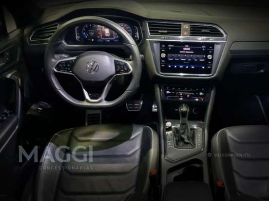 VOLKSWAGEN-TIGUAN-2.0 300 TSI GASOLINA ALLSPACE R-LINE AUTOMÁTICO VOLKSWAGEN-TIGUAN-2024