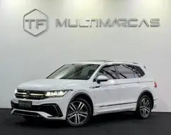 VOLKSWAGEN TIGUAN 2.0 300 TSI GASOLINA ALLSPACE R-LINE AUTOMÁTICO VOLKSWAGEN TIGUAN 2.0 300 TSI GASOLINA ALLSPACE R-LINE AUTOMÁTICO