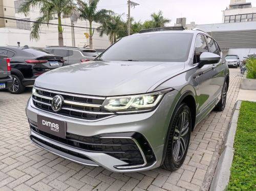 VOLKSWAGEN TIGUAN 2.0 300 TSI GASOLINA ALLSPACE R-LINE AUTOMÁTICO