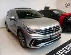 VOLKSWAGEN TIGUAN 2.0 300 TSI GASOLINA ALLSPACE R-LINE AUTOMÁTICO VOLKSWAGEN TIGUAN 2.0 300 TSI GASOLINA ALLSPACE R-LINE AUTOMÁTICO