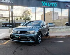 VOLKSWAGEN TIGUAN 2.0 350 TSI GASOLINA ALLSPACE R-LINE 4MOTION DSG VOLKSWAGEN TIGUAN 2.0 350 TSI GASOLINA ALLSPACE R-LINE 4MOTION DSG