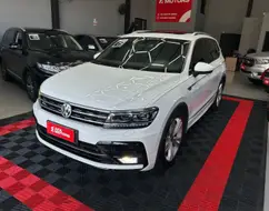 VOLKSWAGEN TIGUAN 2.0 350 TSI GASOLINA ALLSPACE R-LINE 4MOTION DSG VOLKSWAGEN TIGUAN 2.0 350 TSI GASOLINA ALLSPACE R-LINE 4MOTION DSG