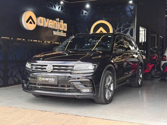 VOLKSWAGEN TIGUAN 2.0 350 TSI GASOLINA ALLSPACE R-LINE 4MOTION DSG
