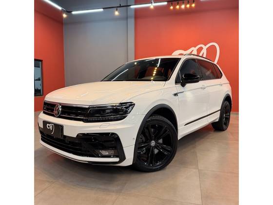 VOLKSWAGEN TIGUAN 2.0 350 TSI GASOLINA ALLSPACE R-LINE 4MOTION DSG