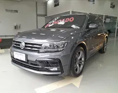 VOLKSWAGEN TIGUAN 2.0 350 TSI GASOLINA ALLSPACE R-LINE 4MOTION DSG VOLKSWAGEN TIGUAN 2.0 350 TSI GASOLINA ALLSPACE R-LINE 4MOTION DSG