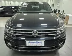 VOLKSWAGEN TIGUAN 2.0 350 TSI GASOLINA ALLSPACE R-LINE 4MOTION DSG VOLKSWAGEN TIGUAN 2.0 350 TSI GASOLINA ALLSPACE R-LINE 4MOTION DSG