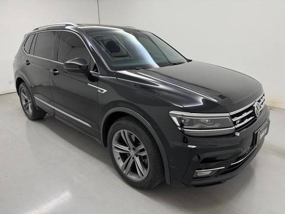 VOLKSWAGEN TIGUAN 2.0 350 TSI GASOLINA ALLSPACE R-LINE 4MOTION DSG