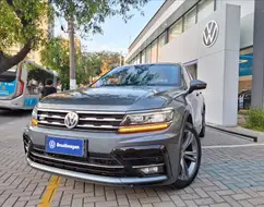 VOLKSWAGEN TIGUAN 2.0 350 TSI GASOLINA ALLSPACE R-LINE 4MOTION DSG VOLKSWAGEN TIGUAN 2.0 350 TSI GASOLINA ALLSPACE R-LINE 4MOTION DSG