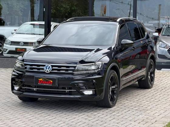 VOLKSWAGEN TIGUAN 2.0 350 TSI GASOLINA ALLSPACE R-LINE 4MOTION DSG
