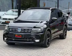 VOLKSWAGEN TIGUAN 2.0 350 TSI GASOLINA ALLSPACE R-LINE 4MOTION DSG VOLKSWAGEN TIGUAN 2.0 350 TSI GASOLINA ALLSPACE R-LINE 4MOTION DSG