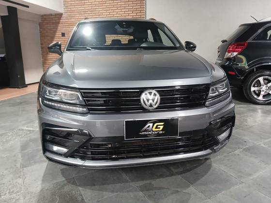 VOLKSWAGEN TIGUAN 2.0 350 TSI GASOLINA ALLSPACE R-LINE 4MOTION DSG