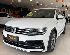 VOLKSWAGEN TIGUAN 2.0 350 TSI GASOLINA ALLSPACE R-LINE 4MOTION DSG VOLKSWAGEN TIGUAN 2.0 350 TSI GASOLINA ALLSPACE R-LINE 4MOTION DSG