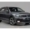 VOLKSWAGEN TIGUAN 2.0 350 TSI GASOLINA ALLSPACE R-LINE 4MOTION DSG VOLKSWAGEN TIGUAN 2.0 350 TSI GASOLINA ALLSPACE R-LINE 4MOTION DSG