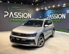 VOLKSWAGEN TIGUAN 2.0 350 TSI GASOLINA ALLSPACE R-LINE 4MOTION DSG VOLKSWAGEN TIGUAN 2.0 350 TSI GASOLINA ALLSPACE R-LINE 4MOTION DSG