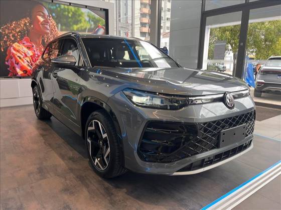 VOLKSWAGEN TIGUAN 2.0 350 TSI GASOLINA R-LINE 4MOTION AUTOMÁTICO