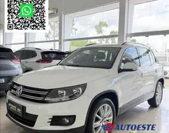 VOLKSWAGEN TIGUAN 2.0 TSI 16V TURBO GASOLINA 4P TIPTRONIC VOLKSWAGEN TIGUAN 2.0 TSI 16V TURBO GASOLINA 4P TIPTRONIC