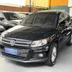 VOLKSWAGEN TIGUAN 2.0 TSI 16V TURBO GASOLINA 4P TIPTRONIC VOLKSWAGEN TIGUAN 2.0 TSI 16V TURBO GASOLINA 4P TIPTRONIC