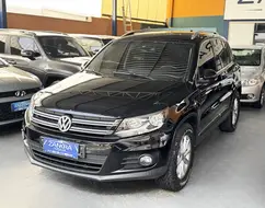 VOLKSWAGEN TIGUAN 2.0 TSI 16V TURBO GASOLINA 4P TIPTRONIC VOLKSWAGEN TIGUAN 2.0 TSI 16V TURBO GASOLINA 4P TIPTRONIC