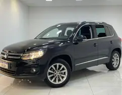 VOLKSWAGEN TIGUAN 2.0 TSI 16V TURBO GASOLINA 4P TIPTRONIC VOLKSWAGEN TIGUAN 2.0 TSI 16V TURBO GASOLINA 4P TIPTRONIC