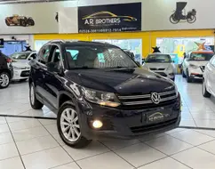 VOLKSWAGEN TIGUAN 2.0 TSI 16V TURBO GASOLINA 4P TIPTRONIC VOLKSWAGEN TIGUAN 2.0 TSI 16V TURBO GASOLINA 4P TIPTRONIC