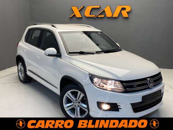 VOLKSWAGEN-TIGUAN-2.0 TSI R-LINE 16V TURBO GASOLINA 4P TIPTRONIC VOLKSWAGEN-TIGUAN-2013