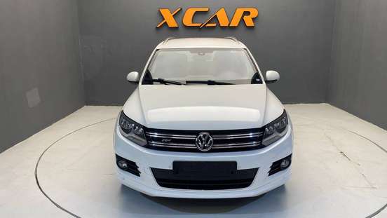 VOLKSWAGEN-TIGUAN-2.0 TSI R-LINE 16V TURBO GASOLINA 4P TIPTRONIC VOLKSWAGEN-TIGUAN-2013