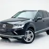 VOLKSWAGEN TOUAREG 4.2 R LINE V8 32V GASOLINA 4P TIPTRONIC VOLKSWAGEN TOUAREG 4.2 R LINE V8 32V GASOLINA 4P TIPTRONIC