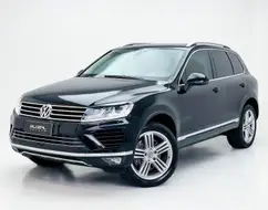 VOLKSWAGEN TOUAREG 4.2 R LINE V8 32V GASOLINA 4P TIPTRONIC VOLKSWAGEN TOUAREG 4.2 R LINE V8 32V GASOLINA 4P TIPTRONIC