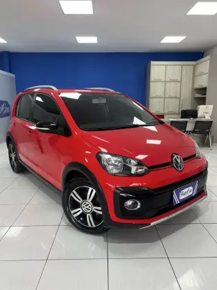 VOLKSWAGEN UP 1.0 170 TSI TOTAL FLEX XTREME 4P MANUAL