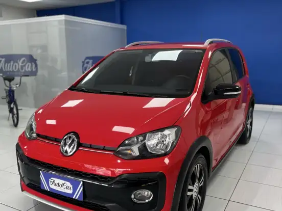 VOLKSWAGEN-UP-1.0 170 TSI TOTAL FLEX XTREME 4P MANUAL VOLKSWAGEN-UP-2021