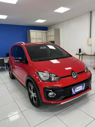 VOLKSWAGEN-UP-1.0 170 TSI TOTAL FLEX XTREME 4P MANUAL VOLKSWAGEN-UP-2021