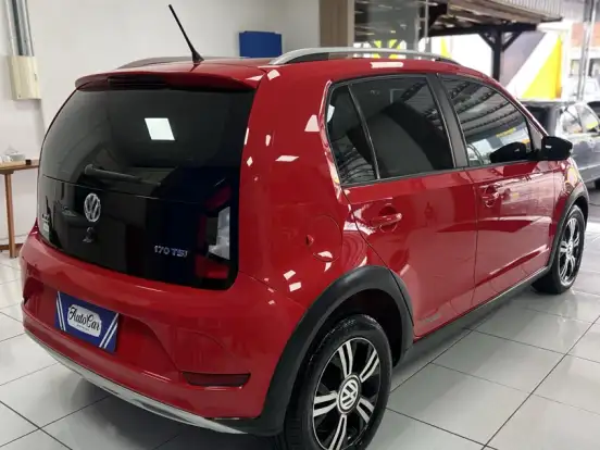 VOLKSWAGEN-UP-1.0 170 TSI TOTAL FLEX XTREME 4P MANUAL VOLKSWAGEN-UP-2021
