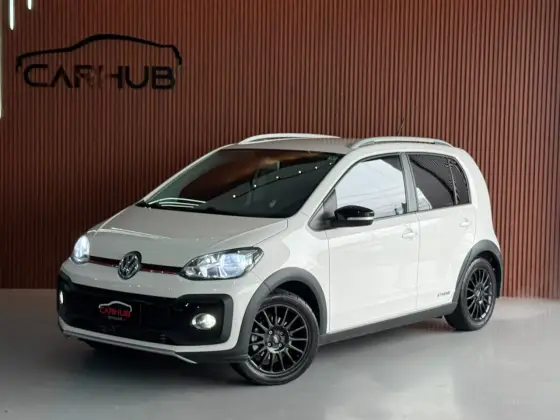 VOLKSWAGEN UP 1.0 170 TSI TOTAL FLEX XTREME 4P MANUAL