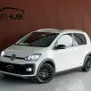 VOLKSWAGEN UP 1.0 170 TSI TOTAL FLEX XTREME 4P MANUAL VOLKSWAGEN UP 1.0 170 TSI TOTAL FLEX XTREME 4P MANUAL