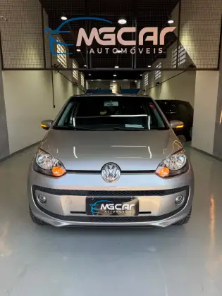 VOLKSWAGEN UP 1.0 MPI MOVE UP 12V FLEX 4P AUTOMATIZADO
