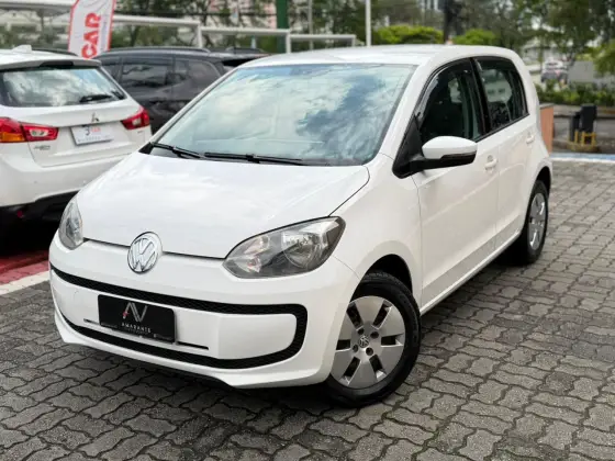 VOLKSWAGEN UP 1.0 MPI MOVE UP 12V FLEX 4P MANUAL