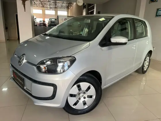 VOLKSWAGEN UP 1.0 MPI MOVE UP 12V FLEX 4P MANUAL